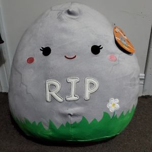 12" Felice Squishmallow - Halloween